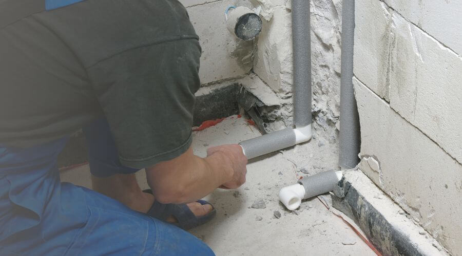 Professional septic tank pumping services in Wye Mills, MD